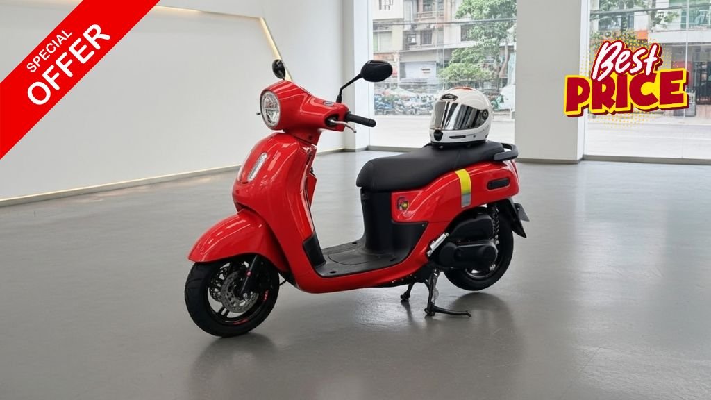 Yamaha Mio 2025