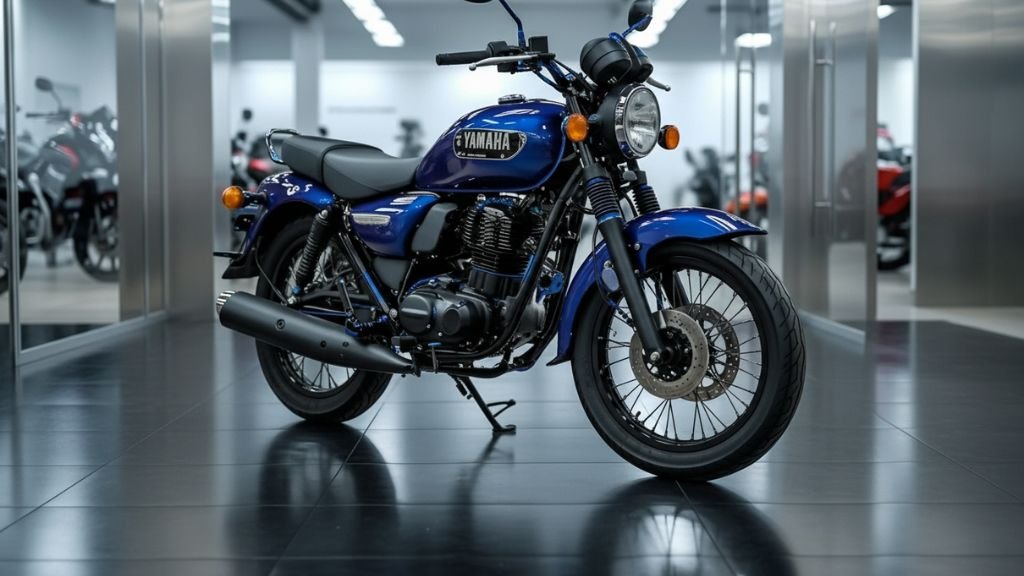Yamaha RX100