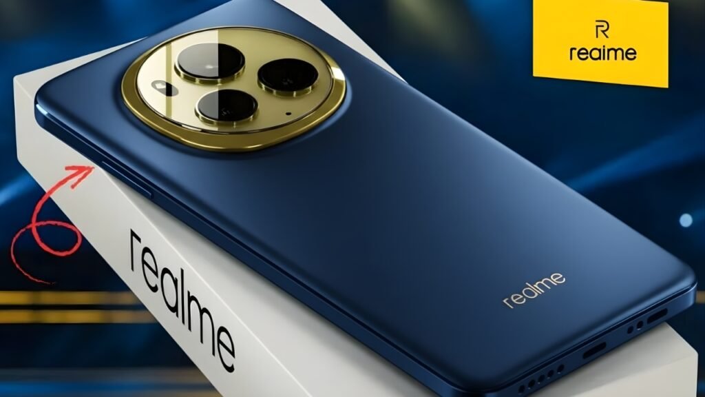 Realme GT Neo 8 5G