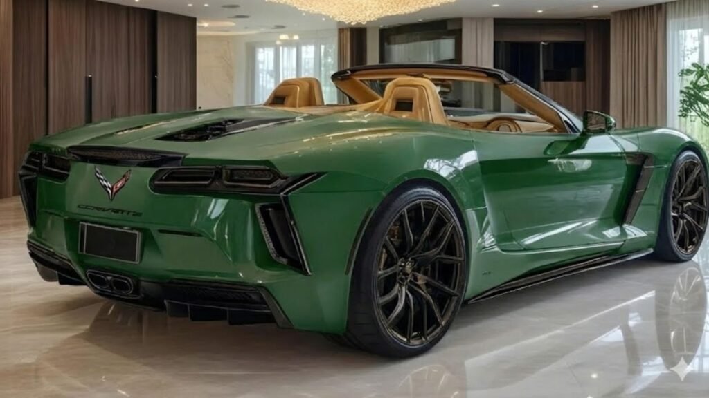 Chevrolet Corvette C9