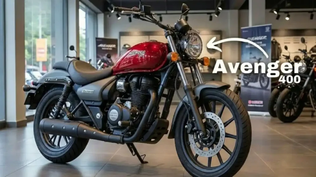 Avenger 450cc EX New Launch 2026