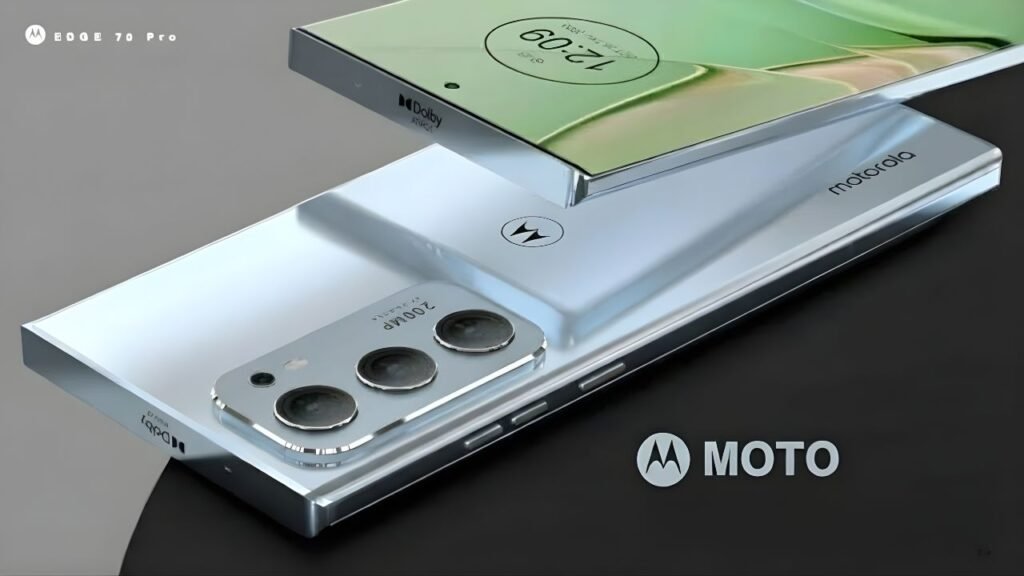 Motorola Edge 70 Pro 5G 2026 New