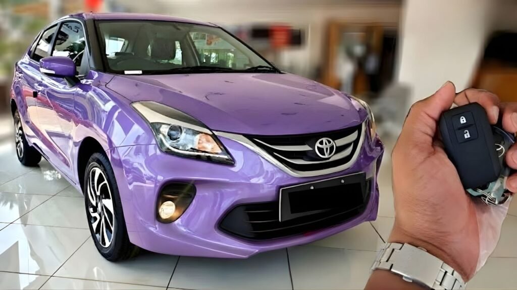 Toyota Hatchback New Launch 2026