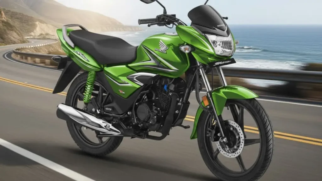 Honda Shine 125 BS6 New Launch 2026