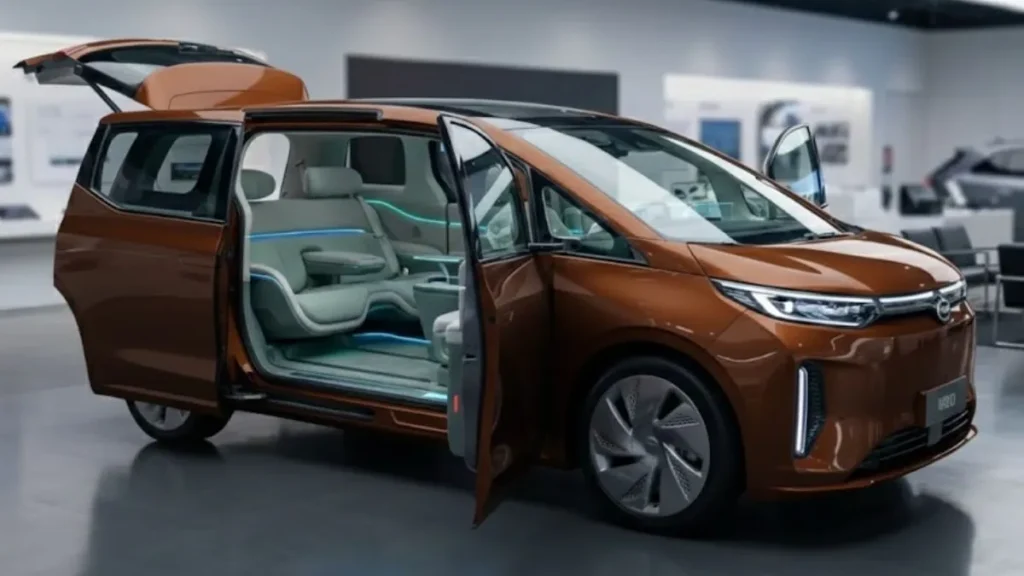 Kia Camper 2026 Launch