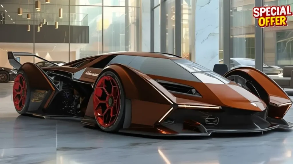 Lamborghini SC63 Turbo New Launch 2026